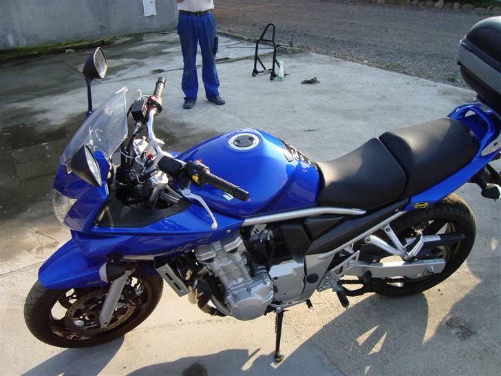 Suzuki GSF 650 BanditS billede 3