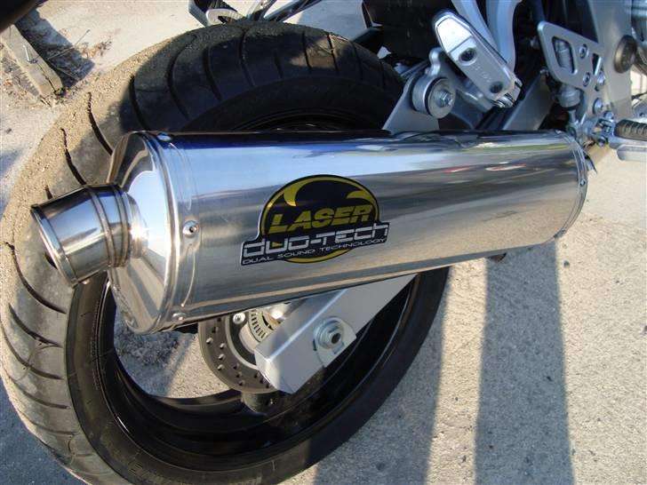 Suzuki GSF 650 BanditS billede 4