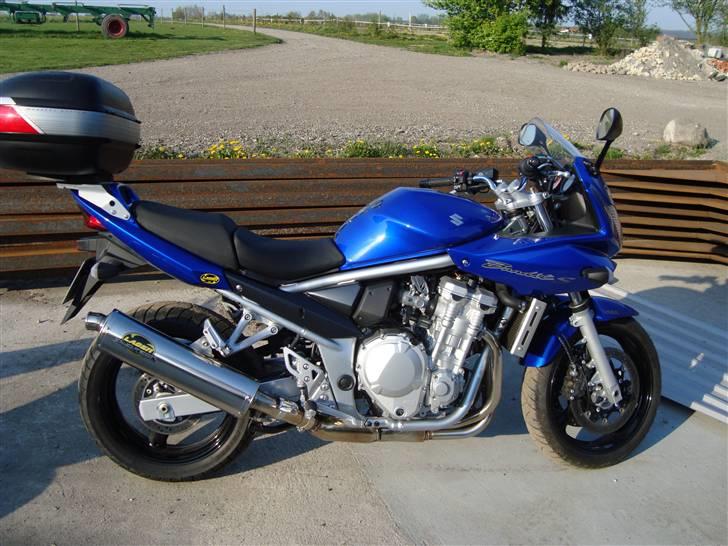 Suzuki GSF 650 BanditS billede 6