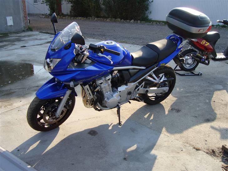 Suzuki GSF 650 BanditS billede 7