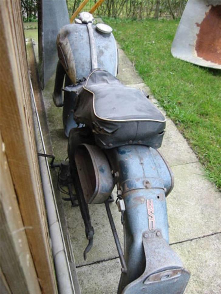 NSU Standart Max - Held let var dette ikke, men.... billede 3