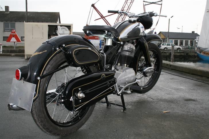 NSU Standart Max - Flot design og klar til syn billede 8