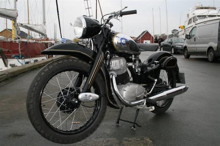 NSU Standart Max billede 10
