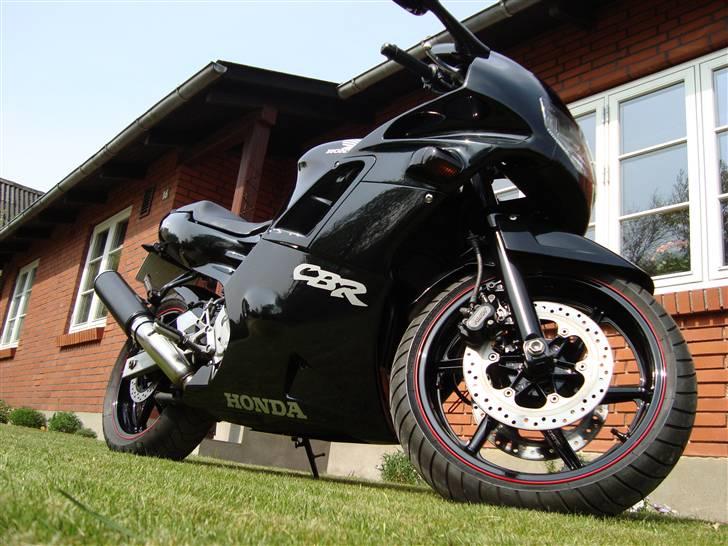 Honda CBR 600  billede 1