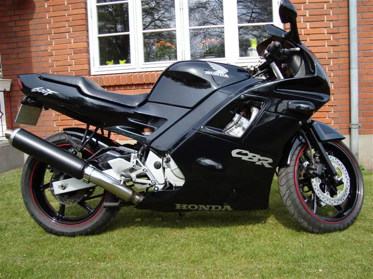 Honda CBR 600  billede 2