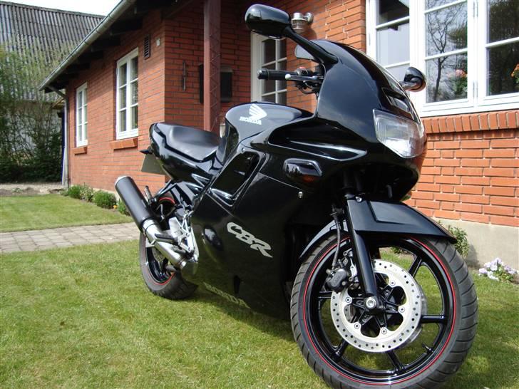 Honda CBR 600  billede 3