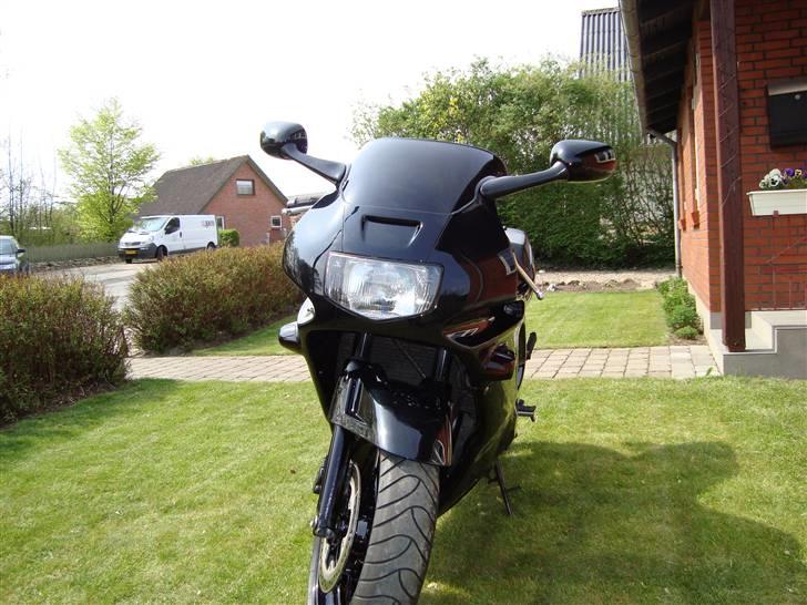 Honda CBR 600  billede 7