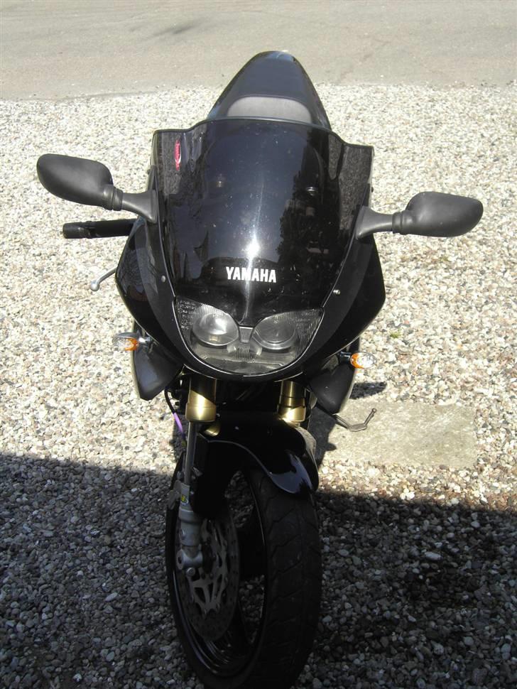 Yamaha SZR660 Belgarda (sælges) billede 4
