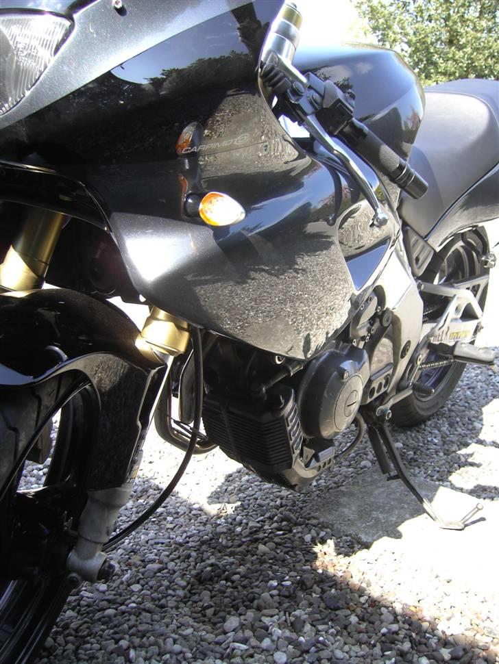 Yamaha SZR660 Belgarda (sælges) billede 5