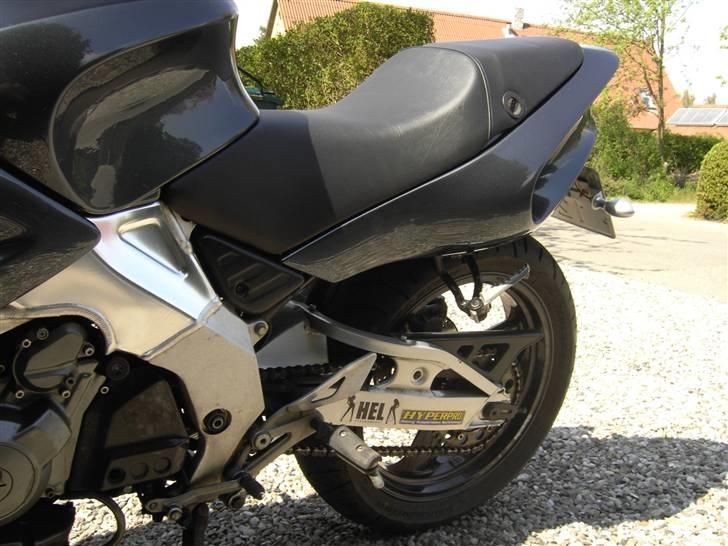 Yamaha SZR660 Belgarda (sælges) billede 6
