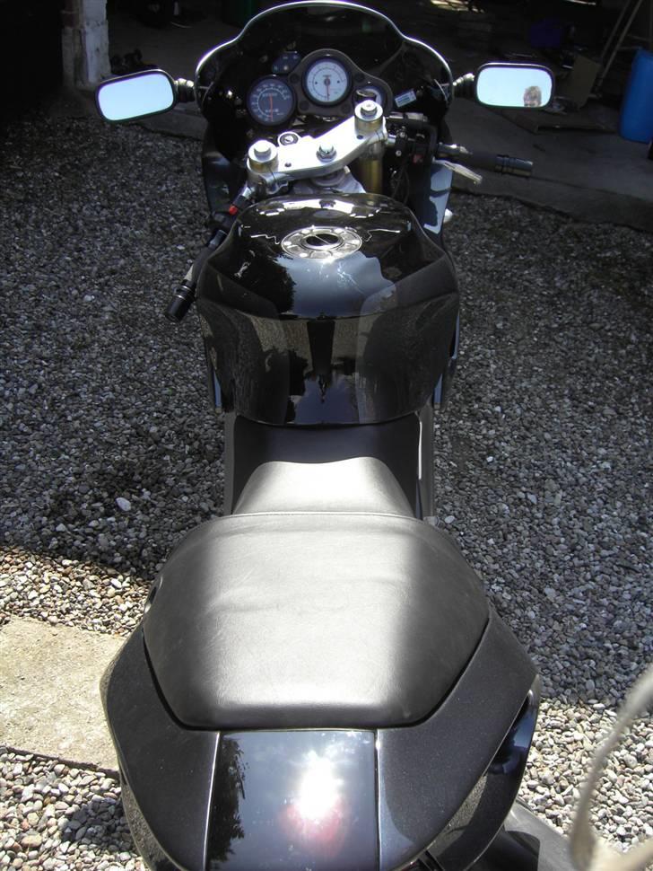 Yamaha SZR660 Belgarda (sælges) - Slank pige med lidt gode hofter.. det kan vi li..  billede 7