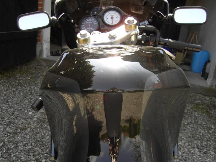 Yamaha SZR660 Belgarda (sælges) billede 8