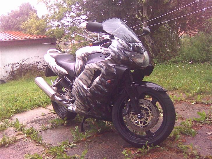 Honda cbr 600 F4  billede 1