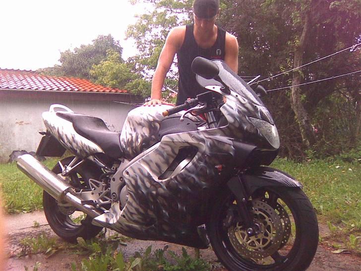 Honda cbr 600 F4  billede 3