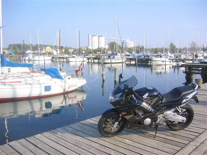 Honda CBR600F (SOLGT) billede 15