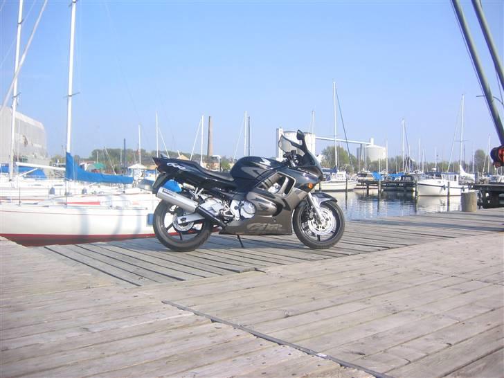 Honda CBR600F (SOLGT) billede 16