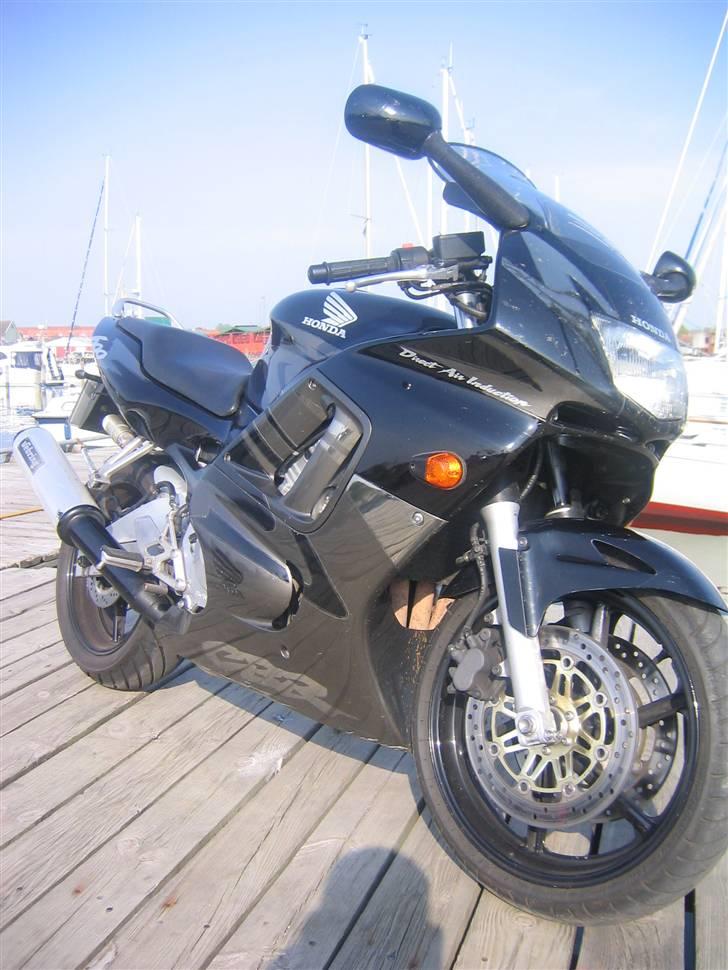 Honda CBR600F (SOLGT) billede 18