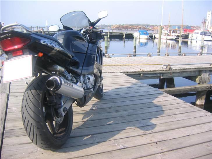 Honda CBR600F (SOLGT) billede 19