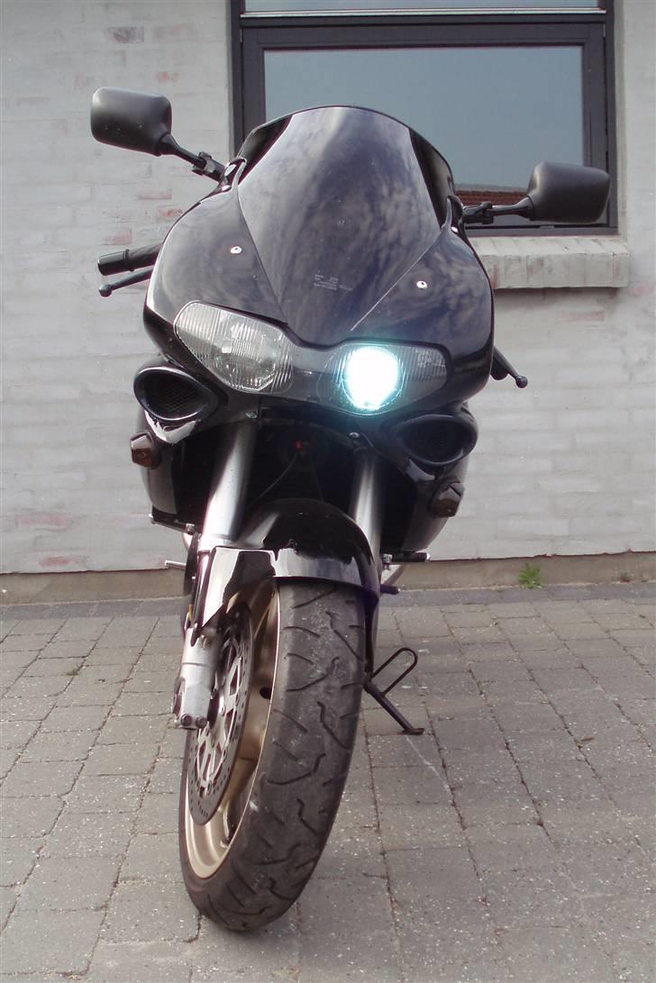 Suzuki tl 1000 s sort SOLGT billede 4