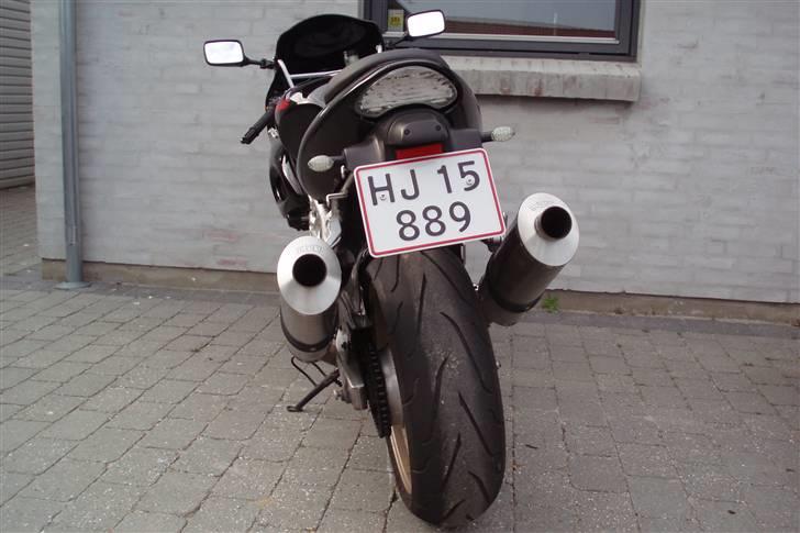 Suzuki tl 1000 s sort SOLGT billede 5