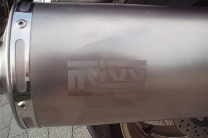 Suzuki tl 1000 s sort SOLGT billede 6