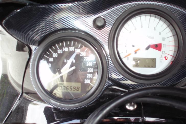 Suzuki tl 1000 s sort SOLGT billede 8