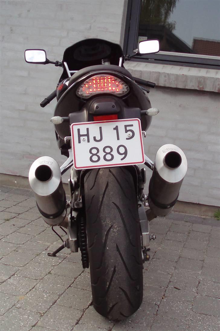 Suzuki tl 1000 s sort SOLGT billede 9