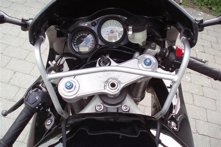 Suzuki tl 1000 s sort SOLGT billede 10