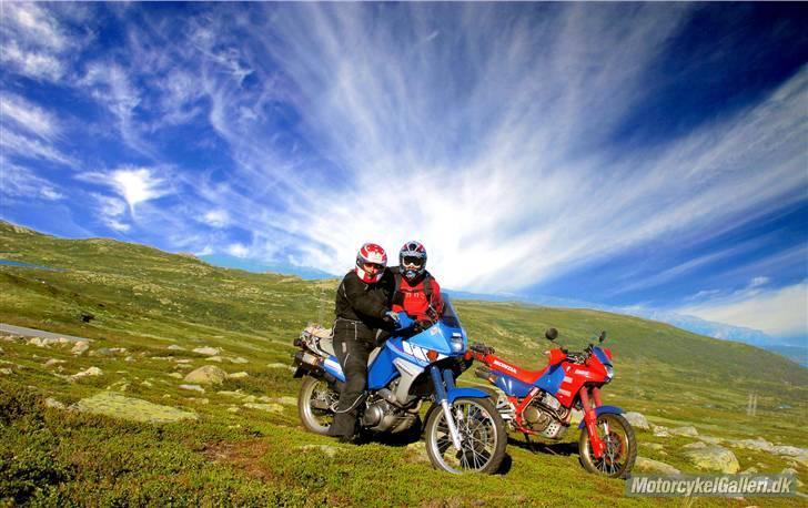 Yamaha XTZ 660 Teneré *SOLGT* - Foto er fra Norge, og redigeret af  Bjørn V her på MCG billede 13