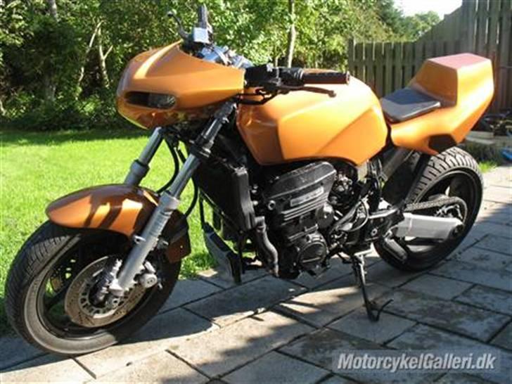 Kawasaki street fighter billede 4