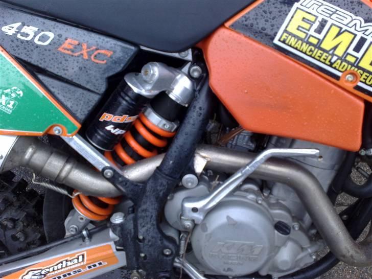 KTM 450 exc #Solgt# billede 3
