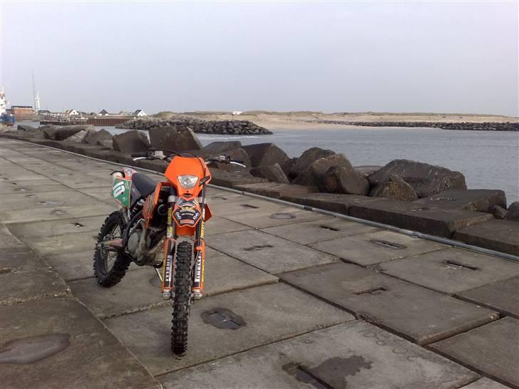 KTM 450 exc #Solgt# billede 7