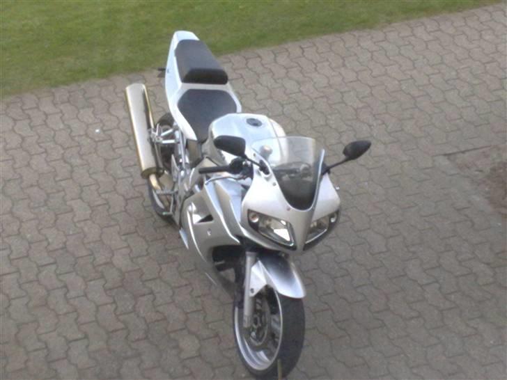 Suzuki SV 650 S billede 1