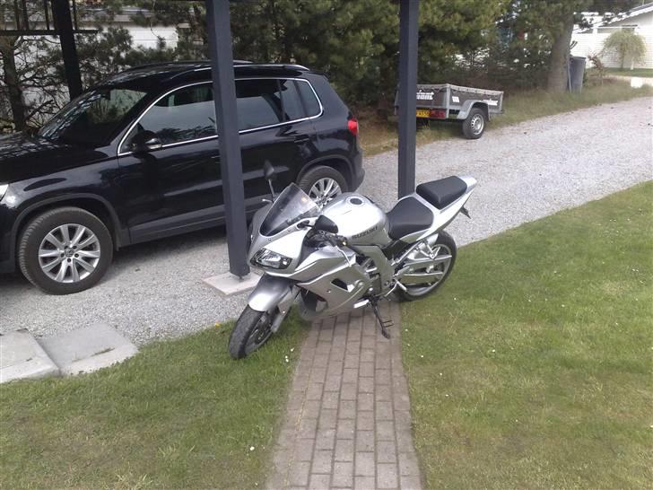 Suzuki SV 650 S billede 2