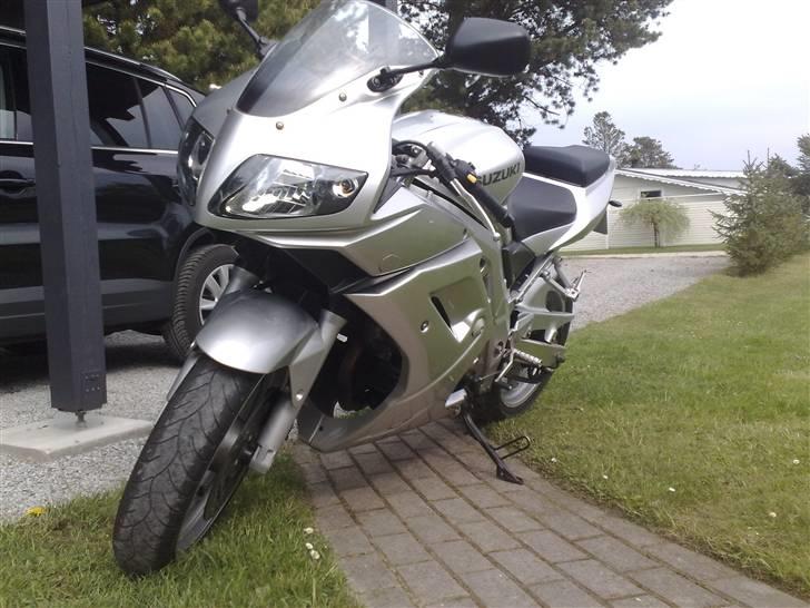 Suzuki SV 650 S billede 3