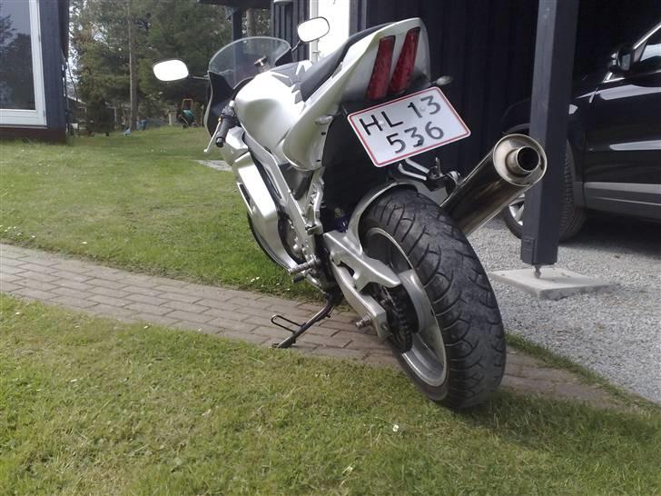 Suzuki SV 650 S billede 4