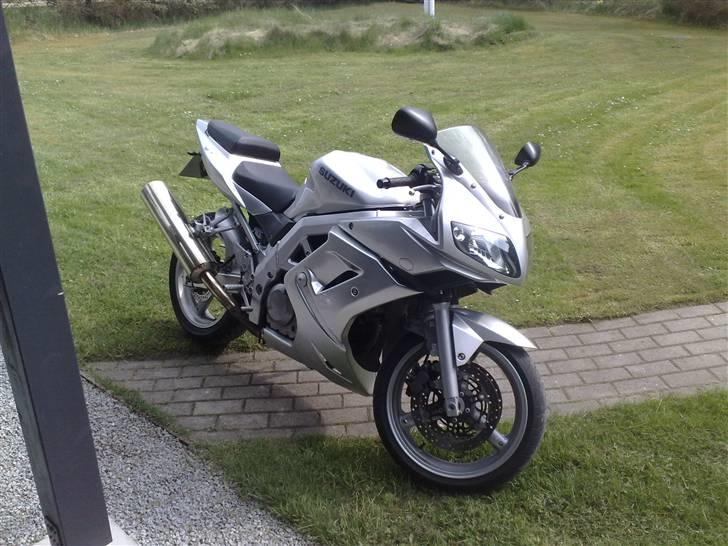 Suzuki SV 650 S billede 5