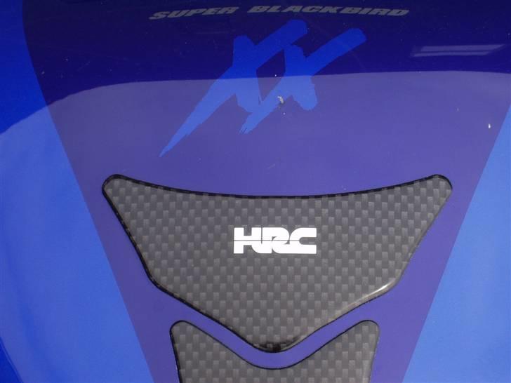 Honda CBR 1100 XX (Blue)bird - HRC - Tun billede 3