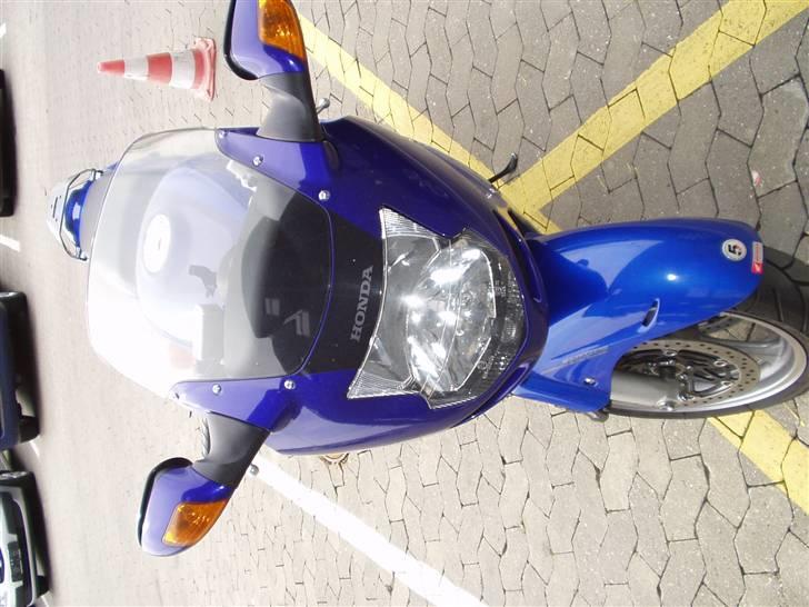 Honda CBR 1100 XX (Blue)bird - Ja også forfra er den flot! billede 5