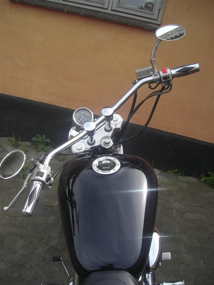 Suzuki VZ800 Marauder (total skadet) billede 6