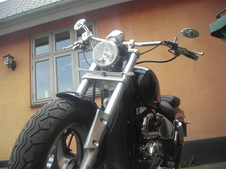 Suzuki VZ800 Marauder (total skadet) billede 9