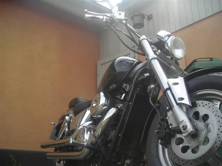 Suzuki VZ800 Marauder (total skadet) billede 10