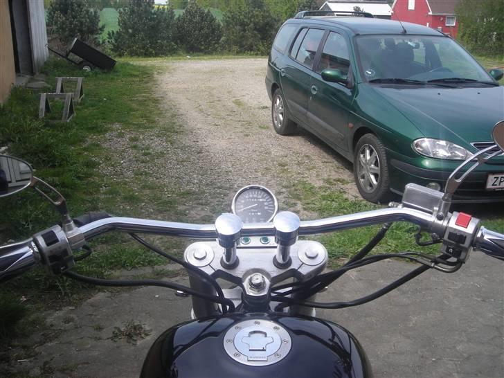 Suzuki VZ800 Marauder (total skadet) billede 11