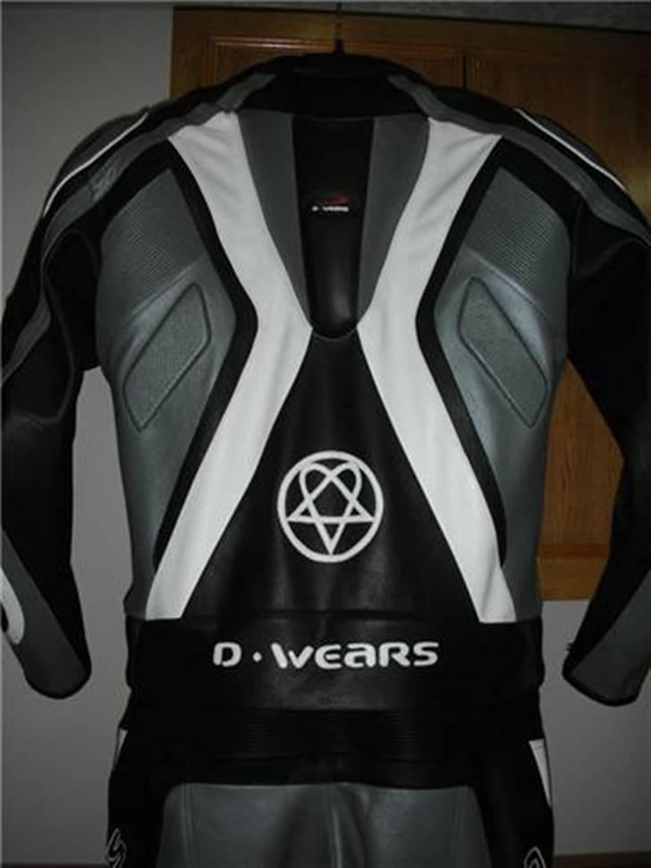 Yamaha yzf r1 - HEART A GRAM billede 6