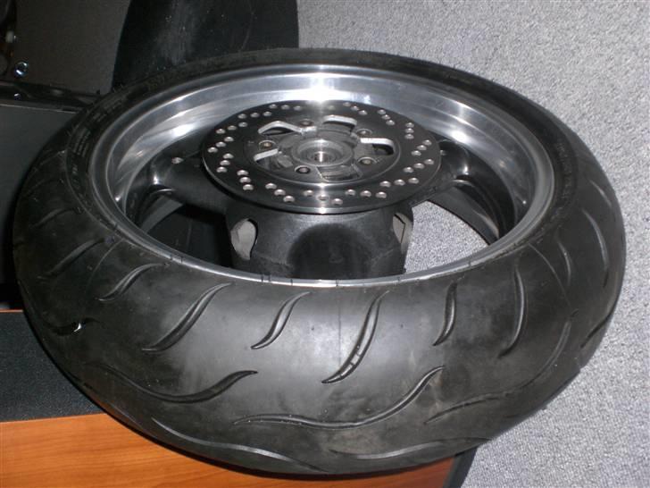 Suzuki GSXR billede 8