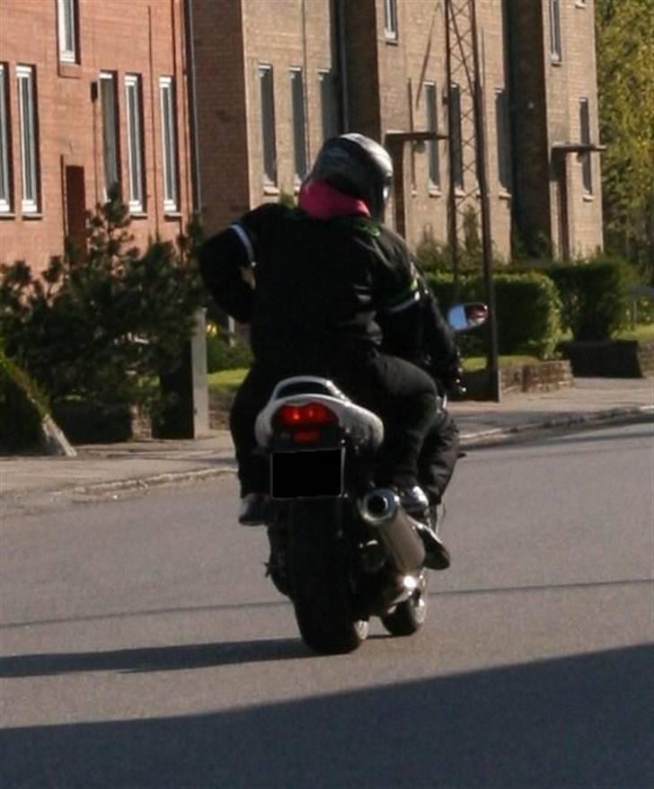 Honda cbr 600 F4  billede 6