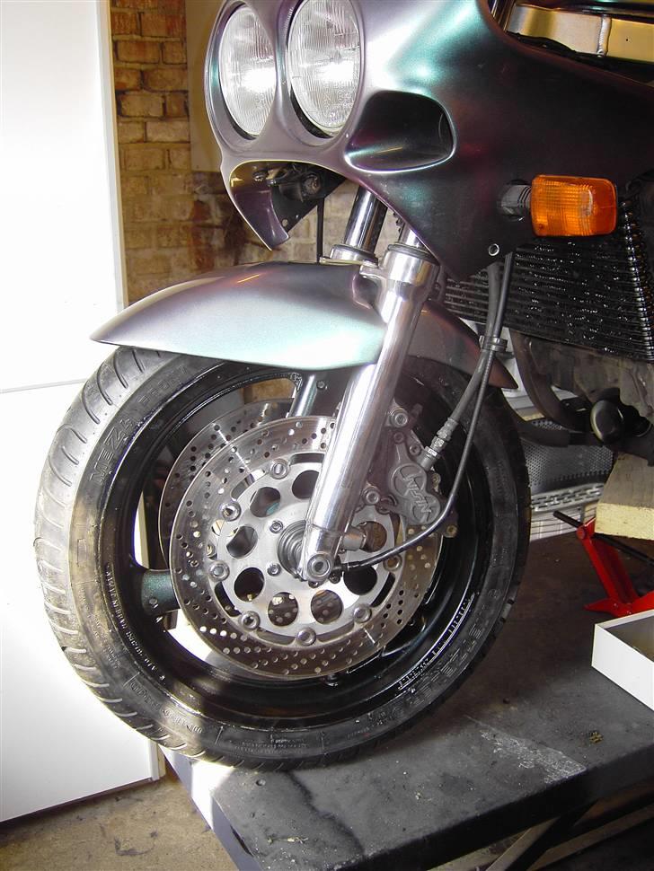 Suzuki GSXR billede 10