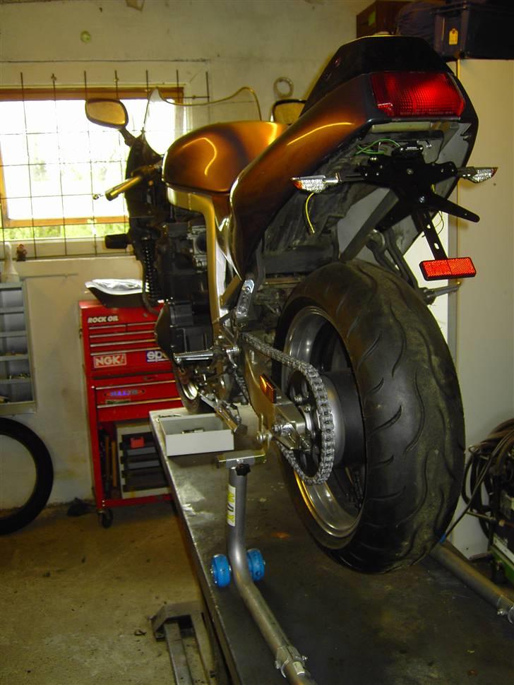 Suzuki GSXR billede 11