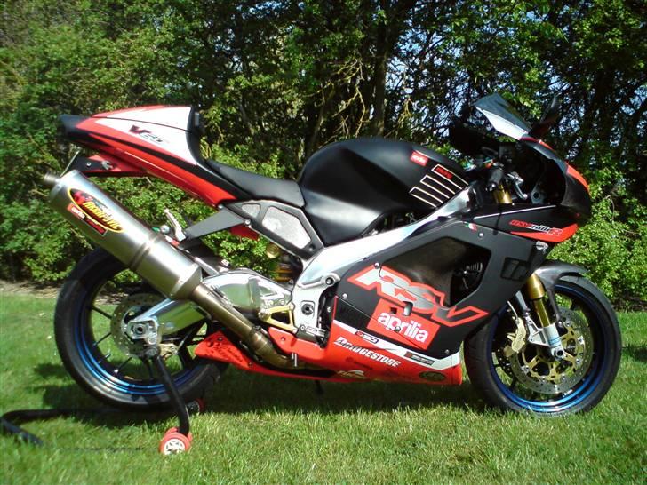 Aprilia RSV MILLE R ¤¤SOLGT¤¤ billede 13