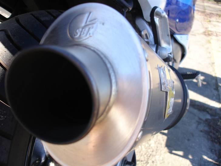 Suzuki GSX600F *til salg* billede 12